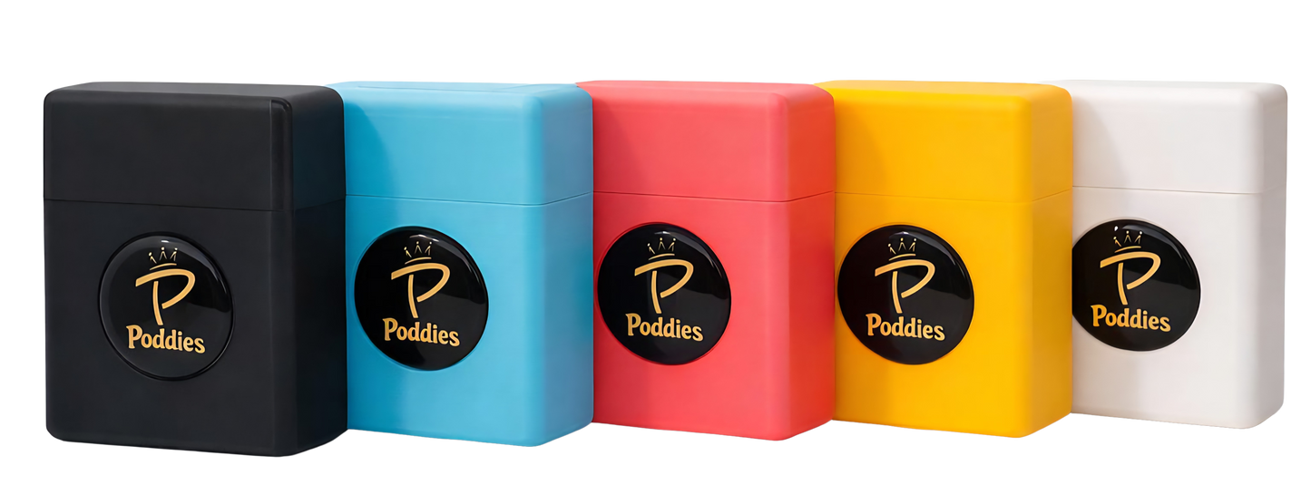 PODDIES - Case für Pods