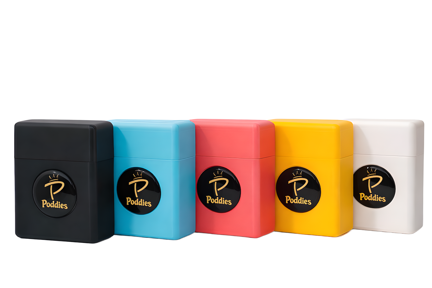 PODDIES - Case für Pods