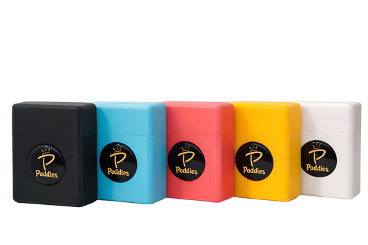 PODDIES - Case für Pods