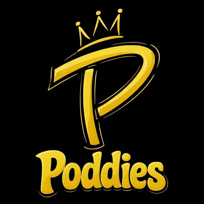 PODDIES - Case für Pods